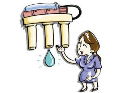 看懂這五條故障疑點，凈水器知識你就掌握了一半以上